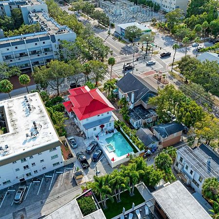 Prestige Collection, Hotel Boutique Αγία Πετρούπολη Εξωτερικό φωτογραφία