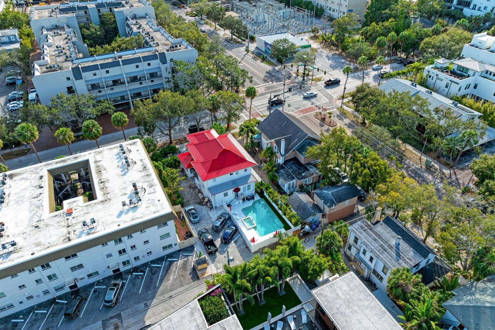 Prestige Collection, Hotel Boutique Αγία Πετρούπολη Εξωτερικό φωτογραφία